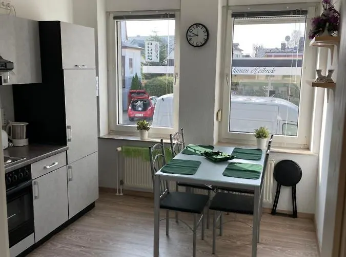Wohnung Mit Freenettv, Wlan & Nespresso In Top Lage Von Bielefeld