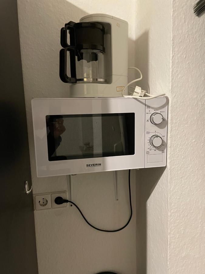 Mit Freenettv, Wlan & Nespresso In Lage Von Apartment Bielefeld